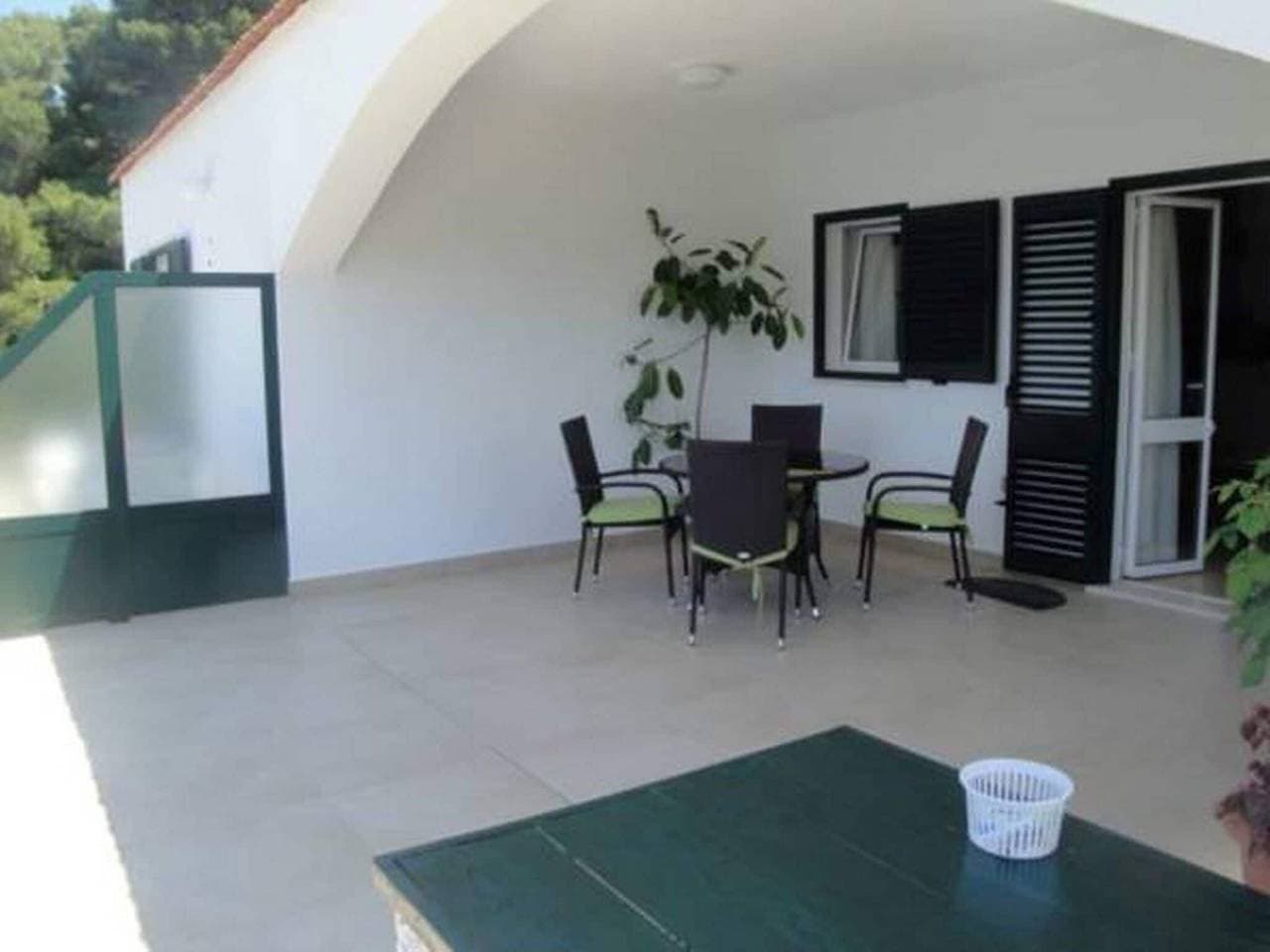 Apartments Posta - Comfort Studio with Balcony and Sea View - Apartman 1 1