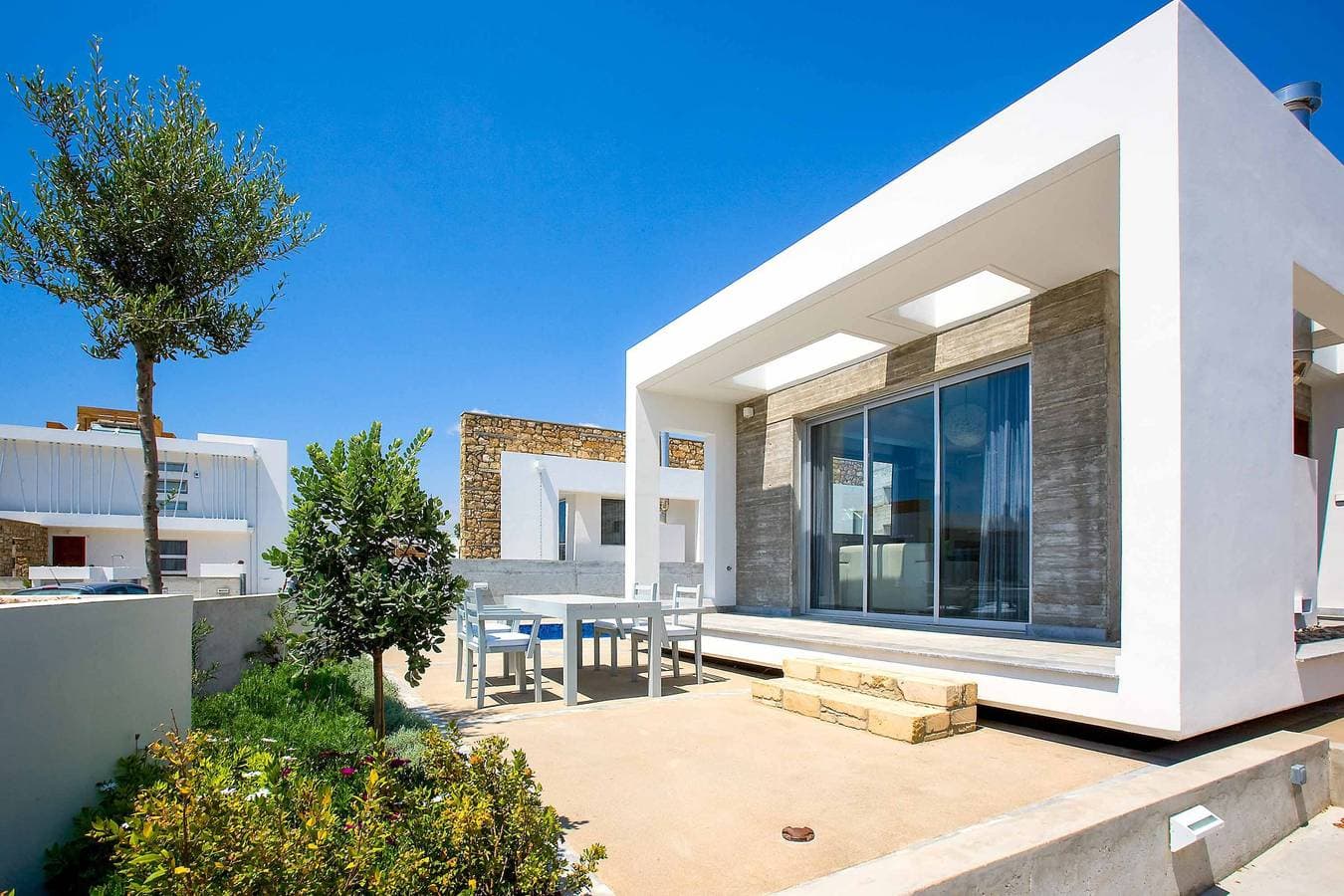 Foto 9 von 10: Villa für 2 Personen mit Terrasse