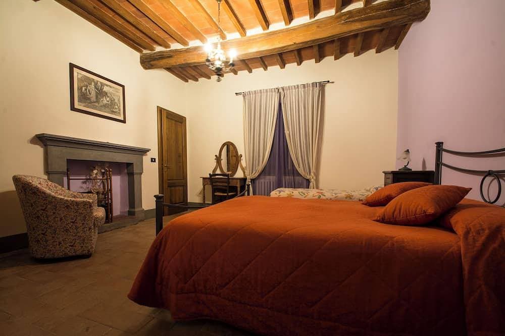 Foto 4 von 23: Villa Giusterna - Ancient villa in the Tuscan hills