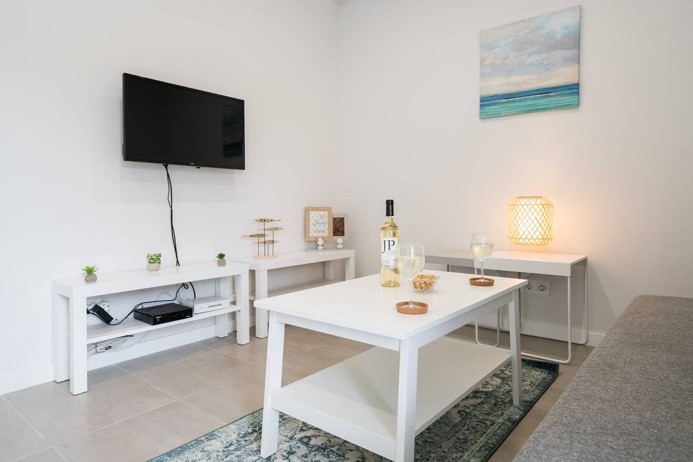 Foto 9 von 31: Ein-Schlafzimmer Apartment mit Meerblick in Lagos