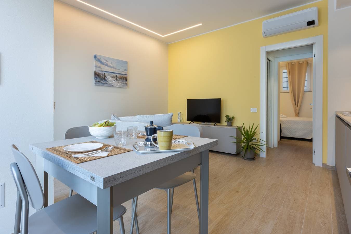 Foto 7 von 22: Domus Mameli Apartment B