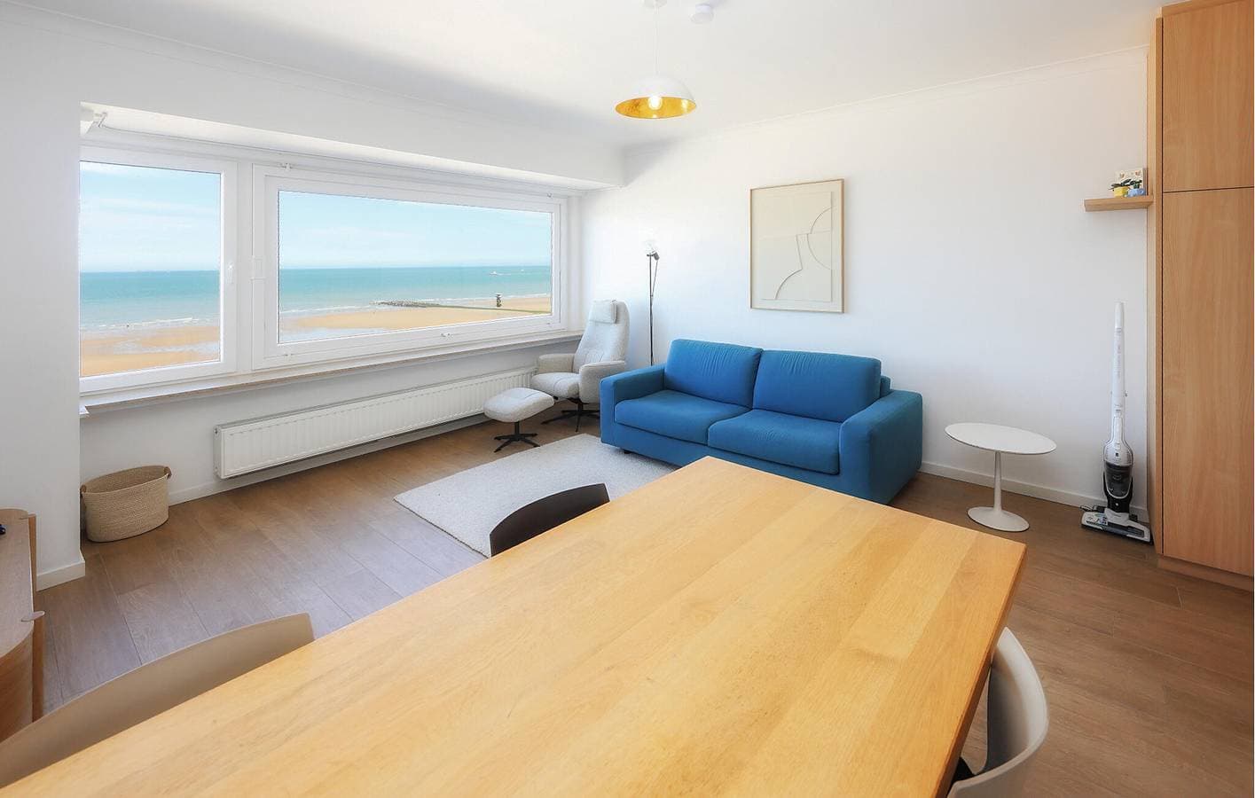 Foto 3 von 21: Ferienwohnung für 5 Personen mit Terrasse