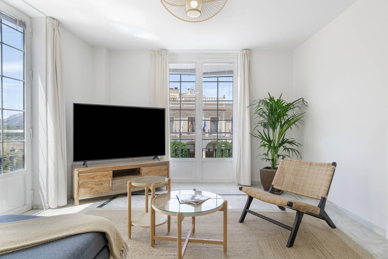 Foto 3 von 25: Apartamento Martín de Aldehuela – Im Herzen von Ronda am Puente Nuevo