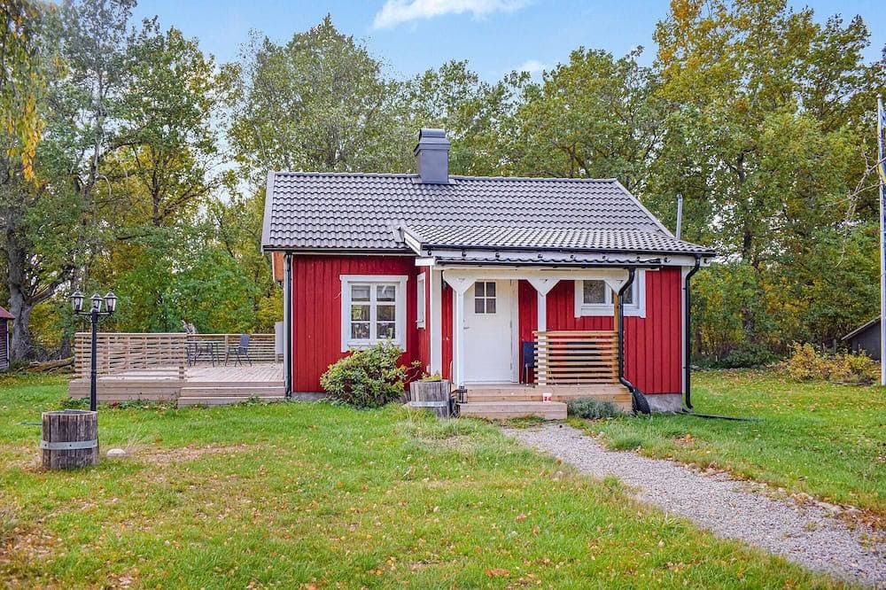Tolles Haus in Läckeby mit Küche 1