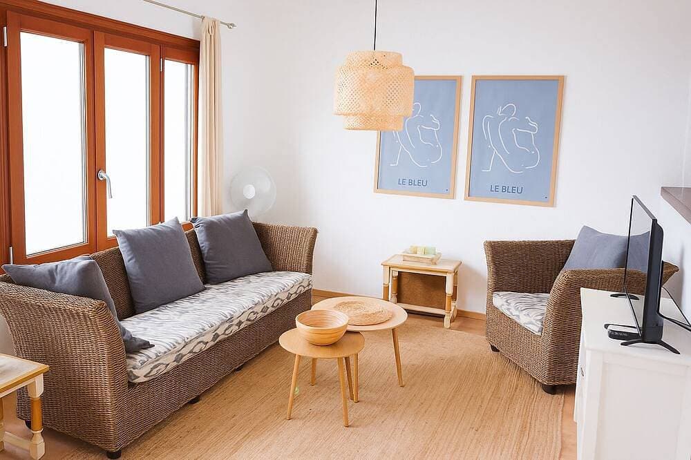 Foto 7 von 20: Strandnahes Ferienhaus mit Pool