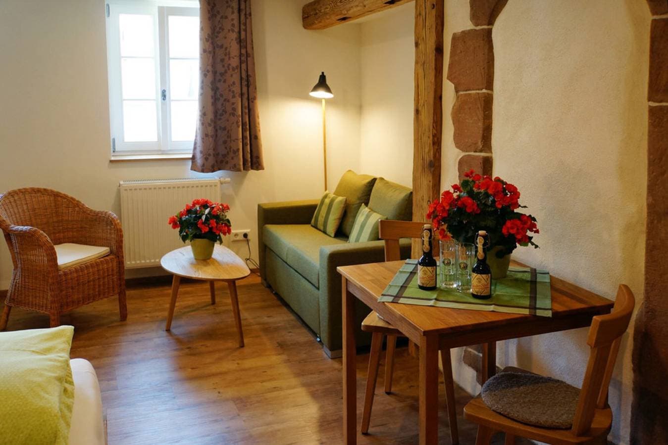 Foto 5 von 14: Ferienwohnung Im Denkmal 1 mit WLAN