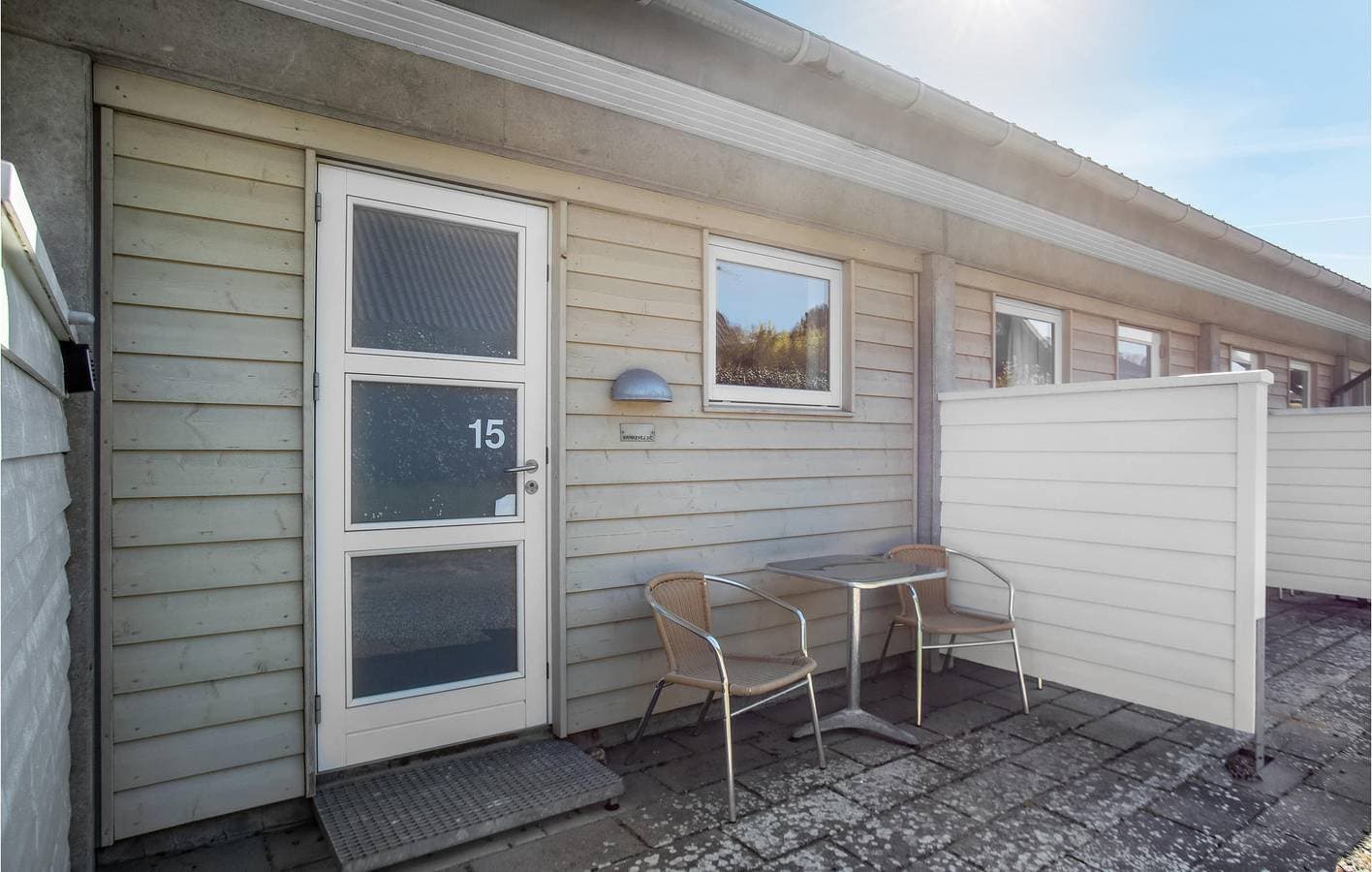 Foto 7 von 22: Ferienwohnung für 2 Personen mit Terrasse
