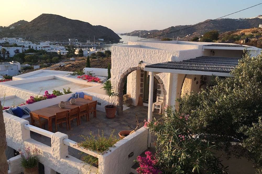 Property with 2 charming Patmos style family homes 1