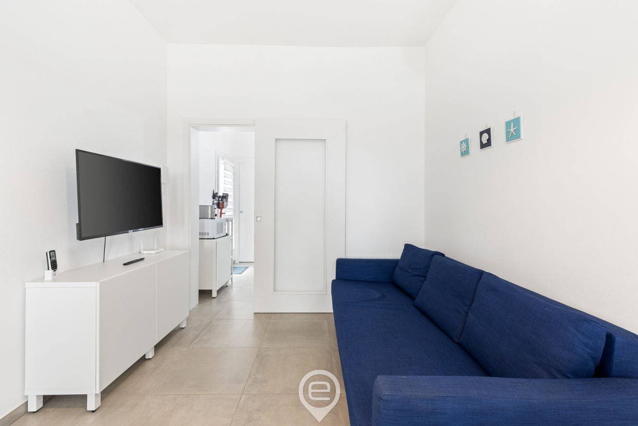 Foto 9 von 30: Ferienwohnung für 4 Personen mit Balkon/Terrasse