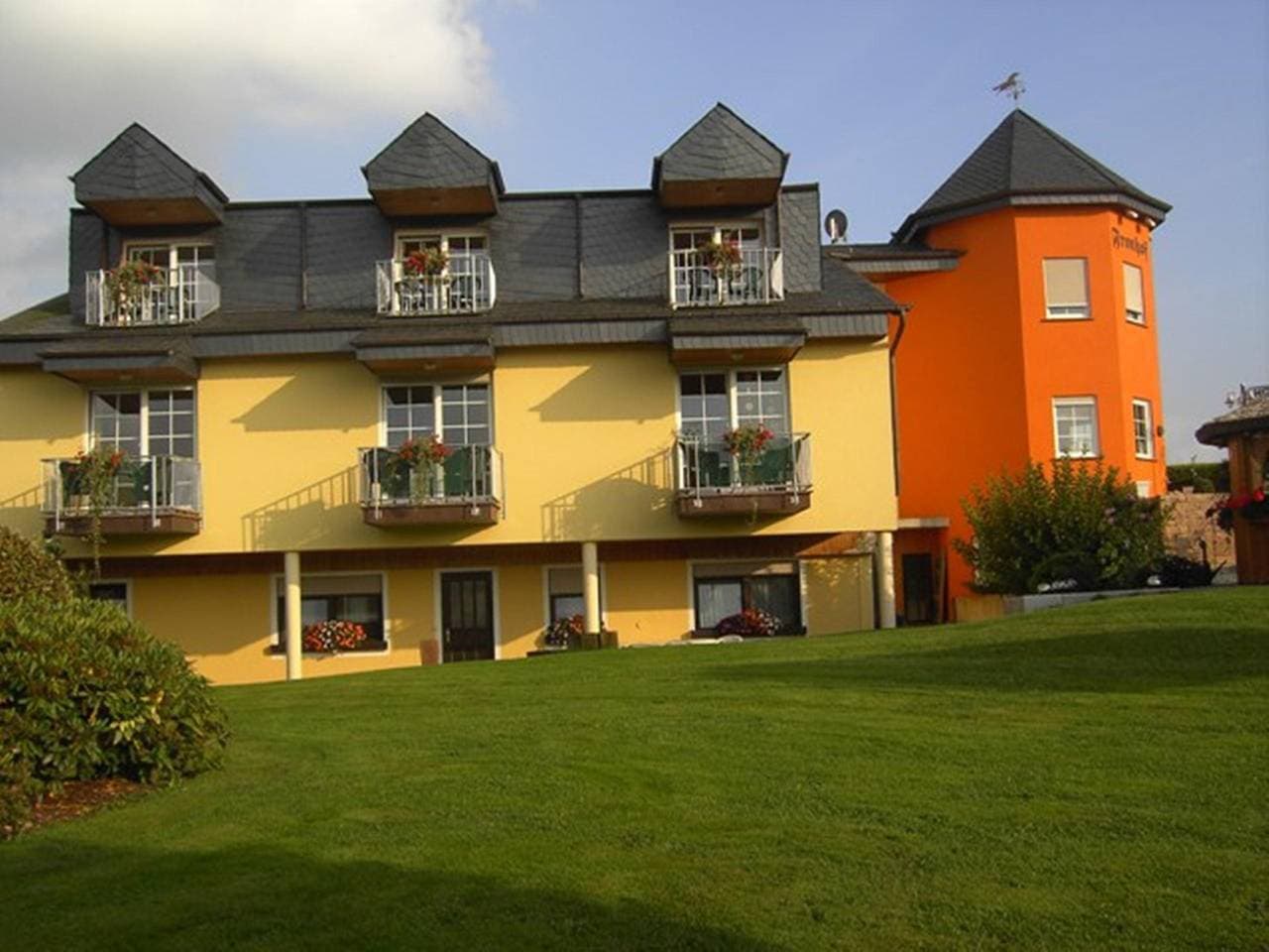 Hotel-Restaurant Fronhof 1