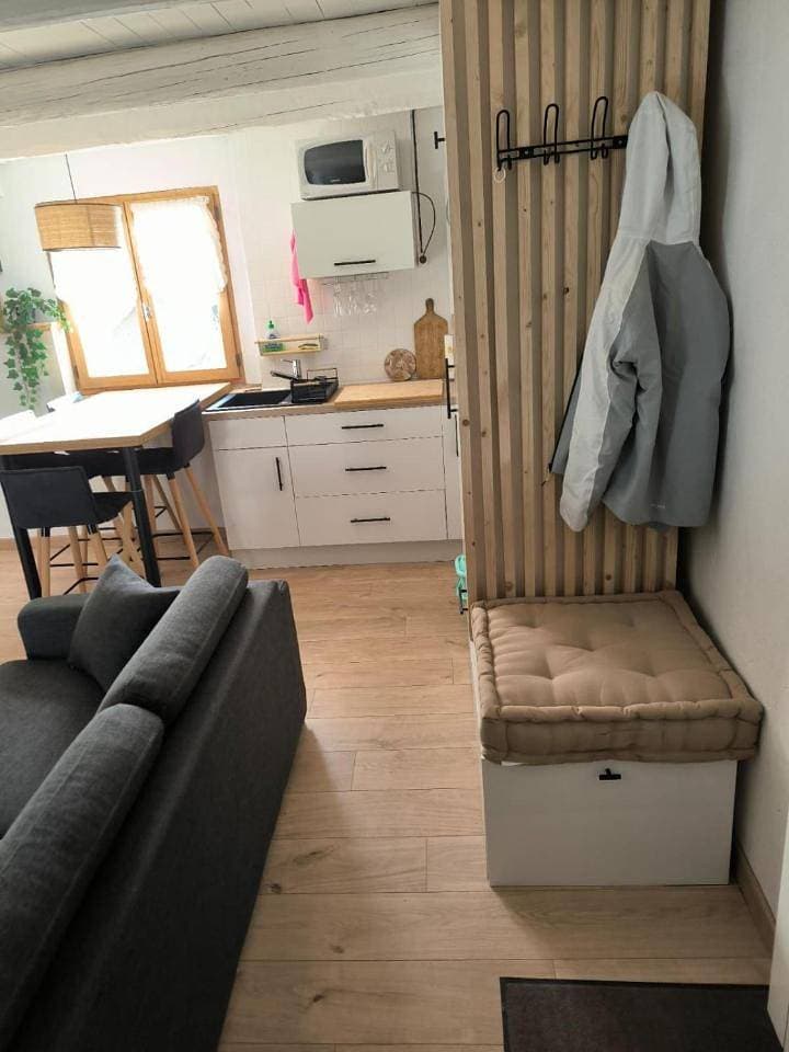 Foto 11 von 19: One-Bedroom Apartment