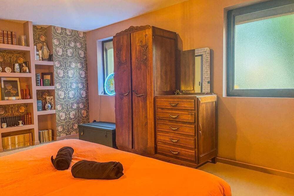 Foto 5 von 30: Charming townhouse with garden and wifi