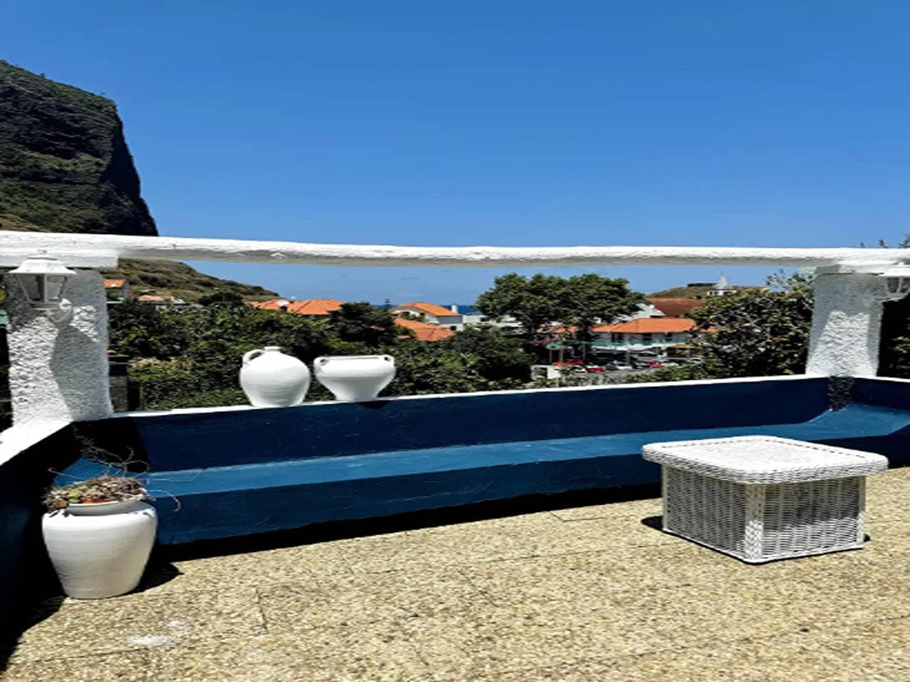 Foto 12 von 78: Studio in Porto da Cruz mit Meerblick