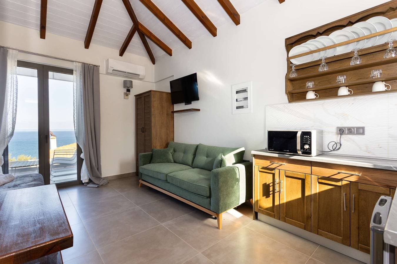 Foto 2 von 23: Ferienwohnung für 2 Personen mit Pool