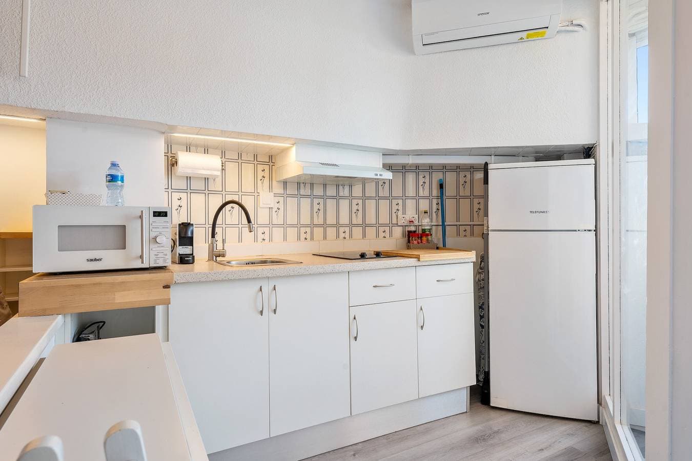 Foto 6 von 20: Ferienwohnung 'Promar 304' mit Meerblick, WLAN und Klimaanlage