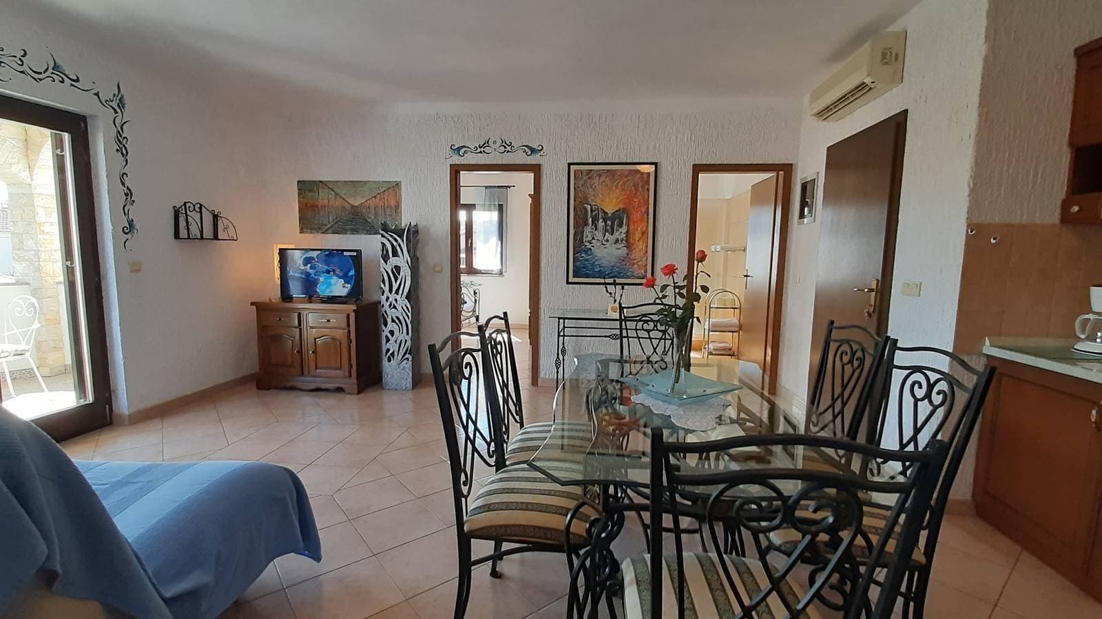 Foto 5 von 31: Superior app with 2 bedrooms, 2 bathrooms (4 people)