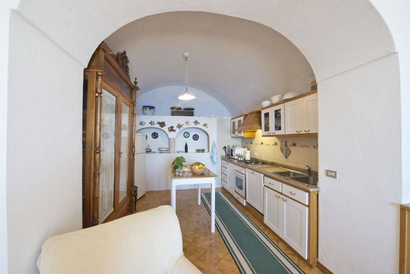Foto 6 von 12: Ferienwohnung für 2 Personen mit Meerblick