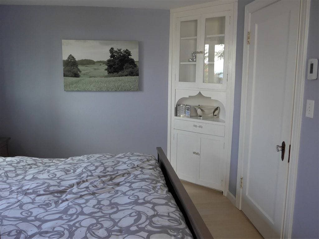 Foto 4 von 37: Schöne Wohnung mit herrlichem Meer und die Berge