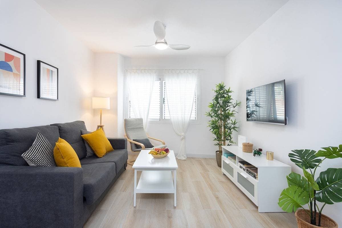 Ferienwohnung 52m² 1