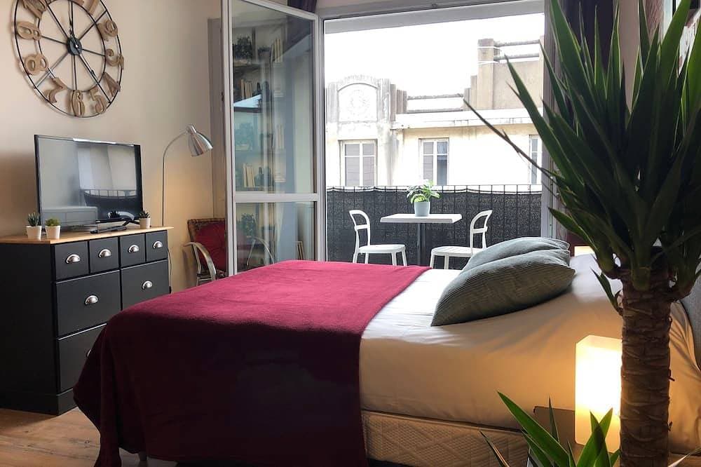 Foto 6 von 18: Studio with balcony & free parking
