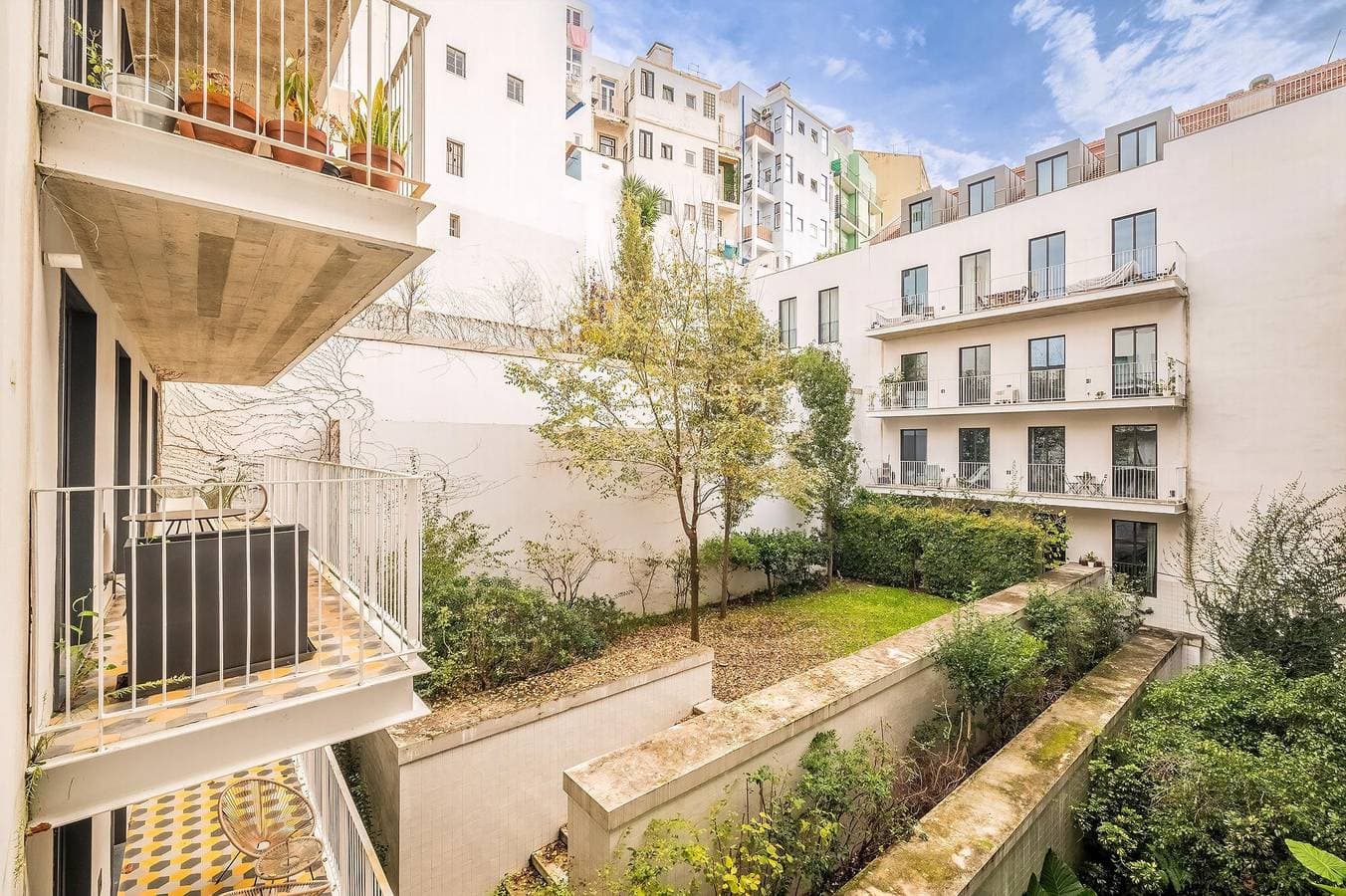 Foto 5 von 34: Studio für 4 Personen mit Balkon