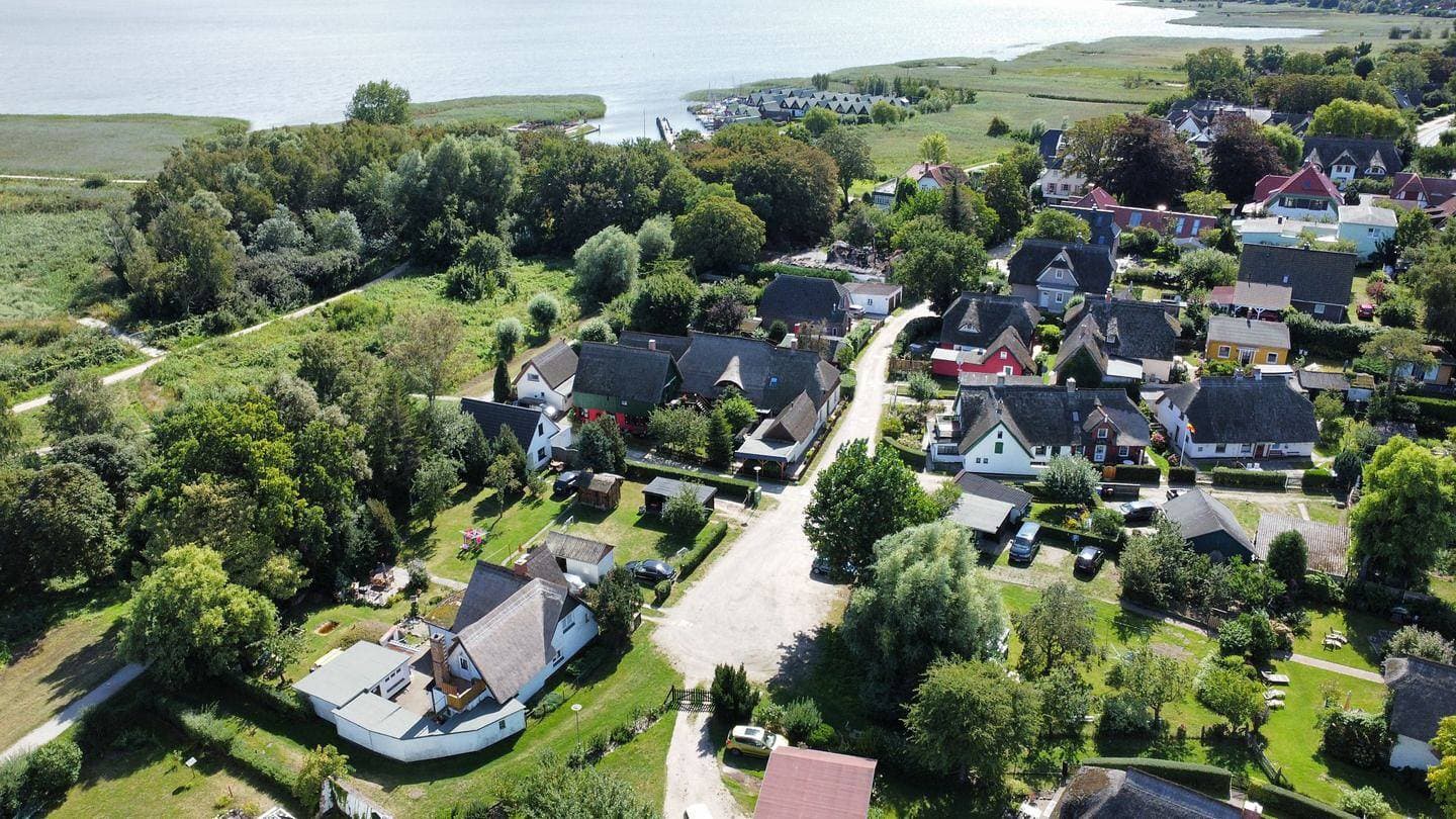 Foto 12 von 12: Ferienwohnung Tine im Ostseebad Ahrenshoop