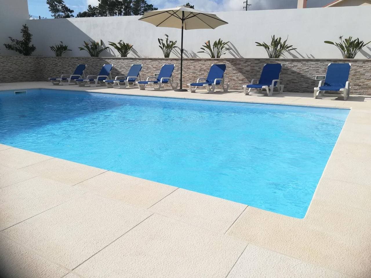 Foto 2 von 41: Villa 'Campo Mar - Golden House' mit privatem Pool