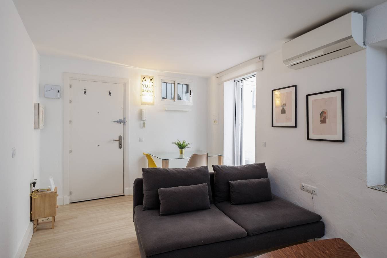 Mini Loft Con Patio En La Alameda 1