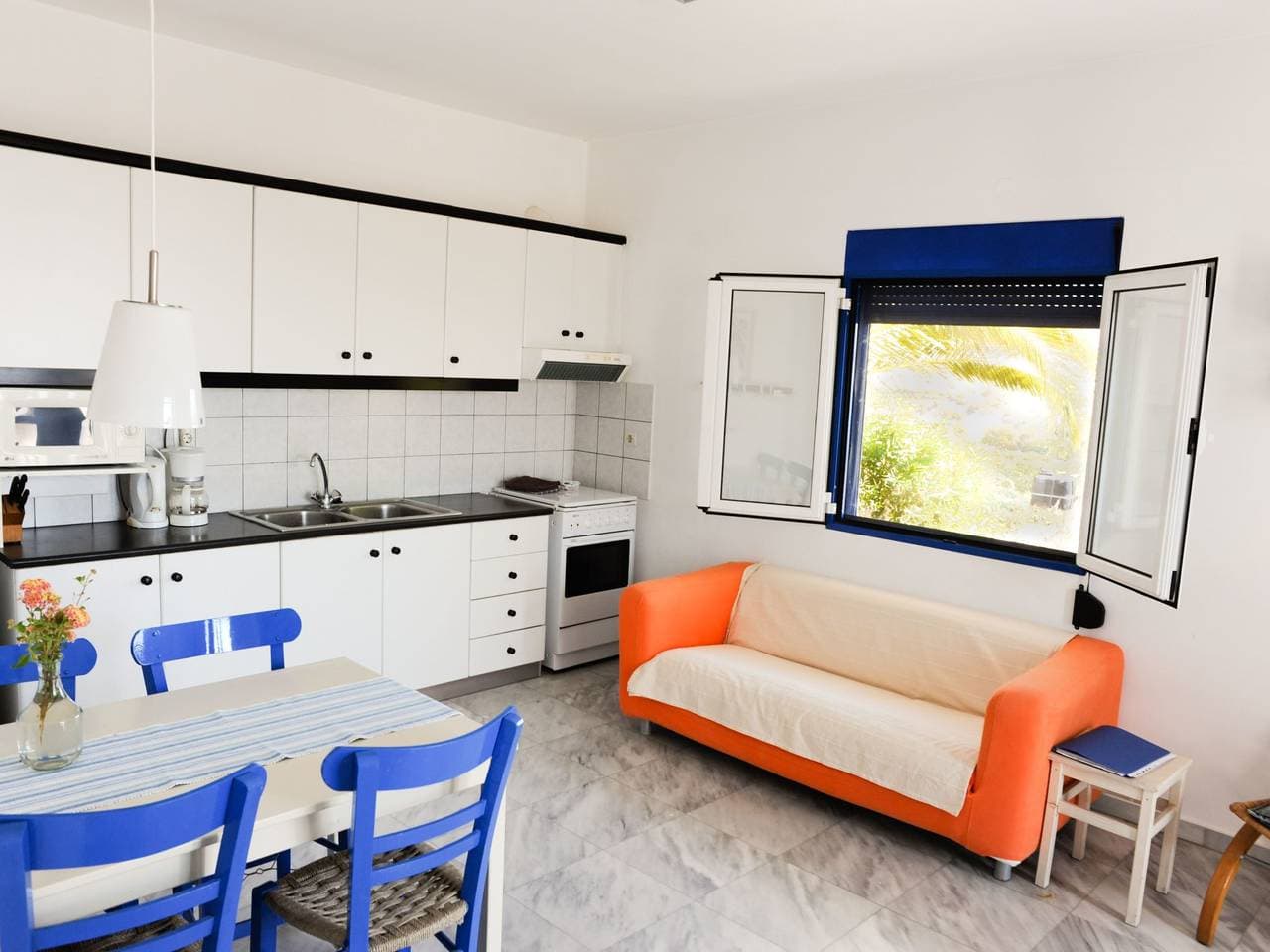 Foto 5 von 34: Wohnung "Aliki" mit Blick auf das Wasser