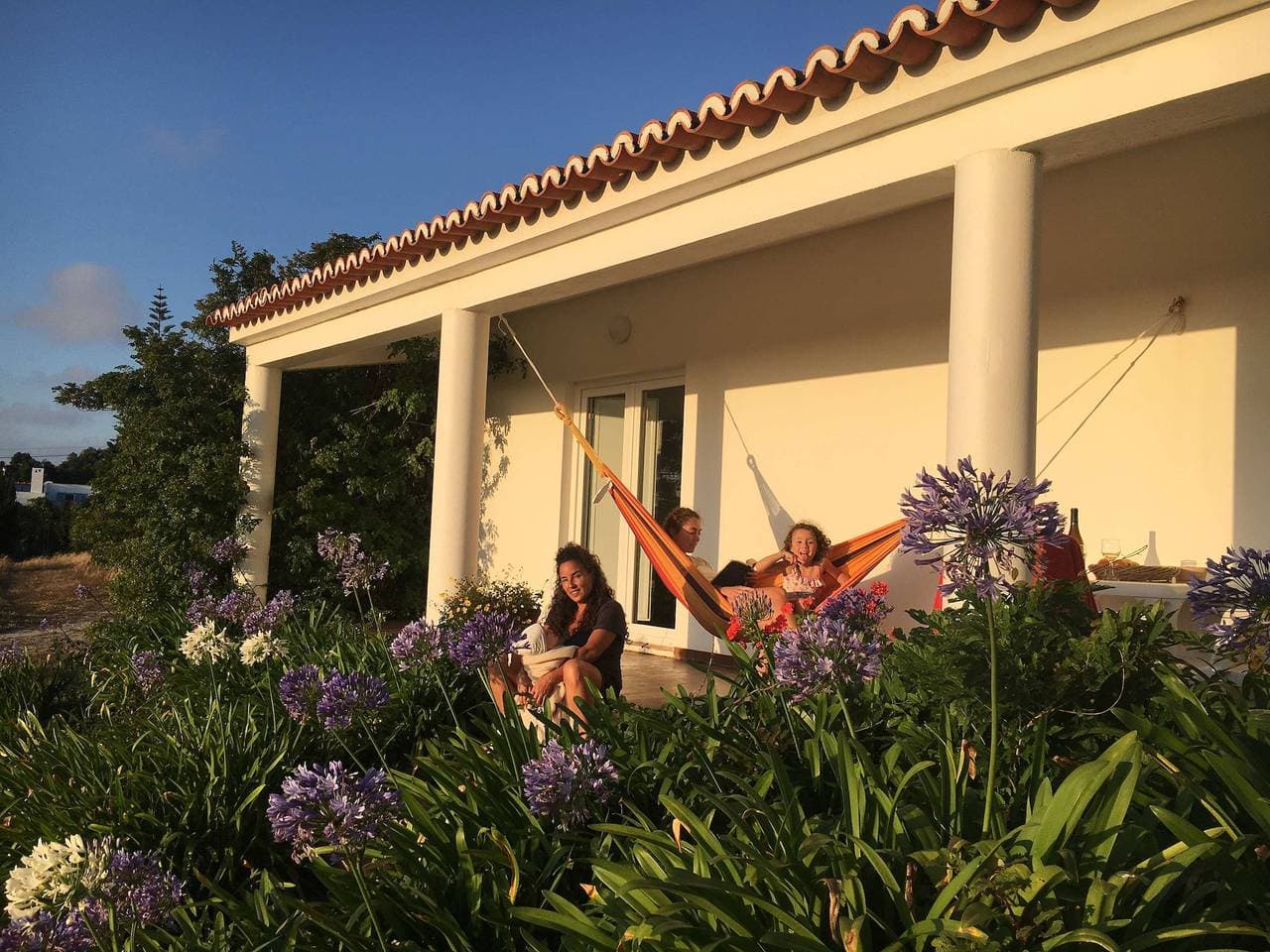 Foto 8 von 42: Ferienhaus für 4 Personen mit Garten