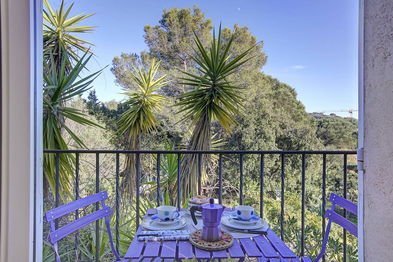 Foto 9 von 27: Studio Pinet - Near St Tropez - Pool