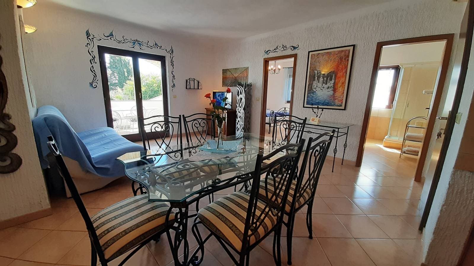 Foto 3 von 31: Superior app with 2 bedrooms, 2 bathrooms (4 people)