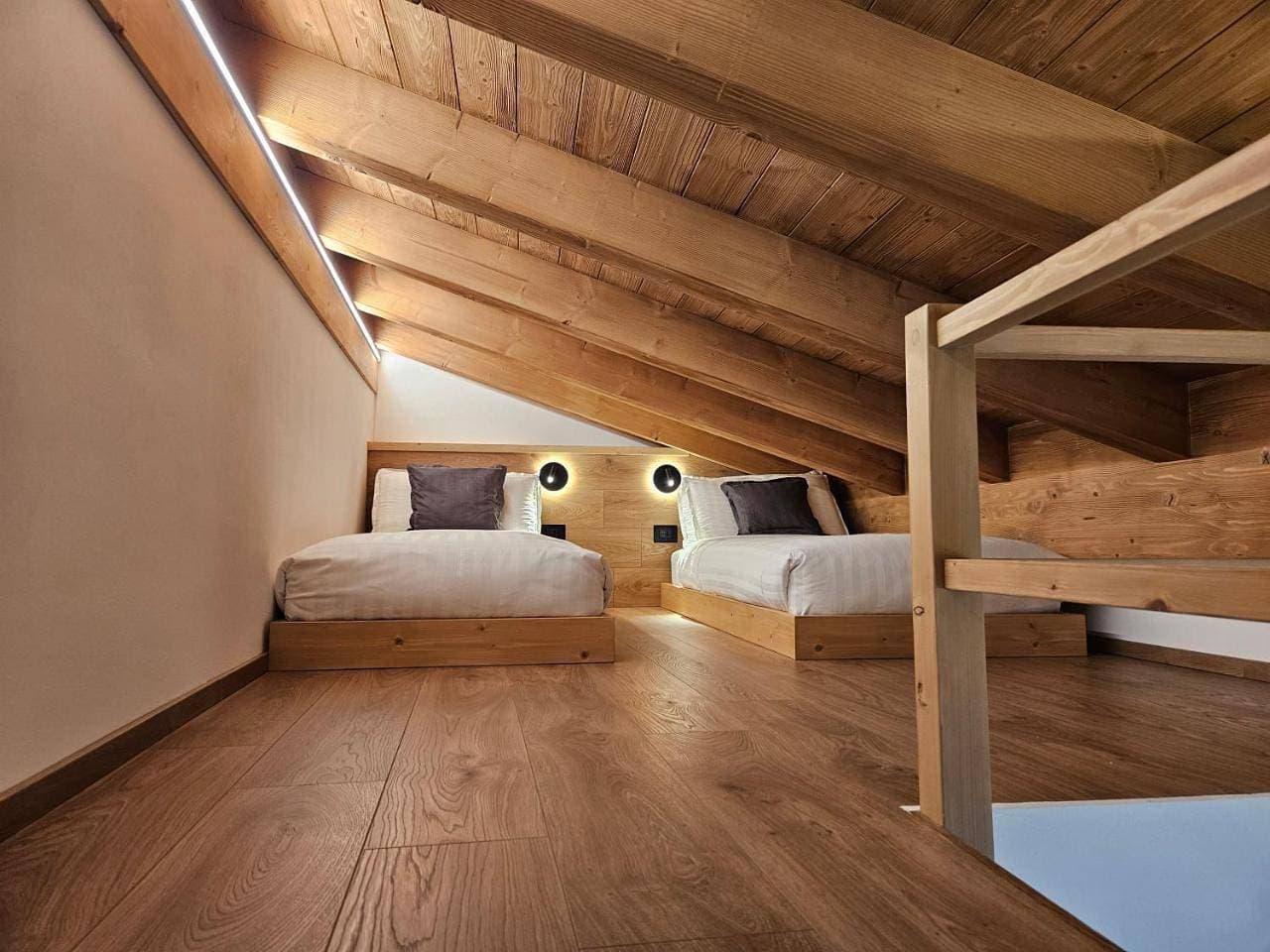 Foto 10 von 28: One-Bedroom Chalet