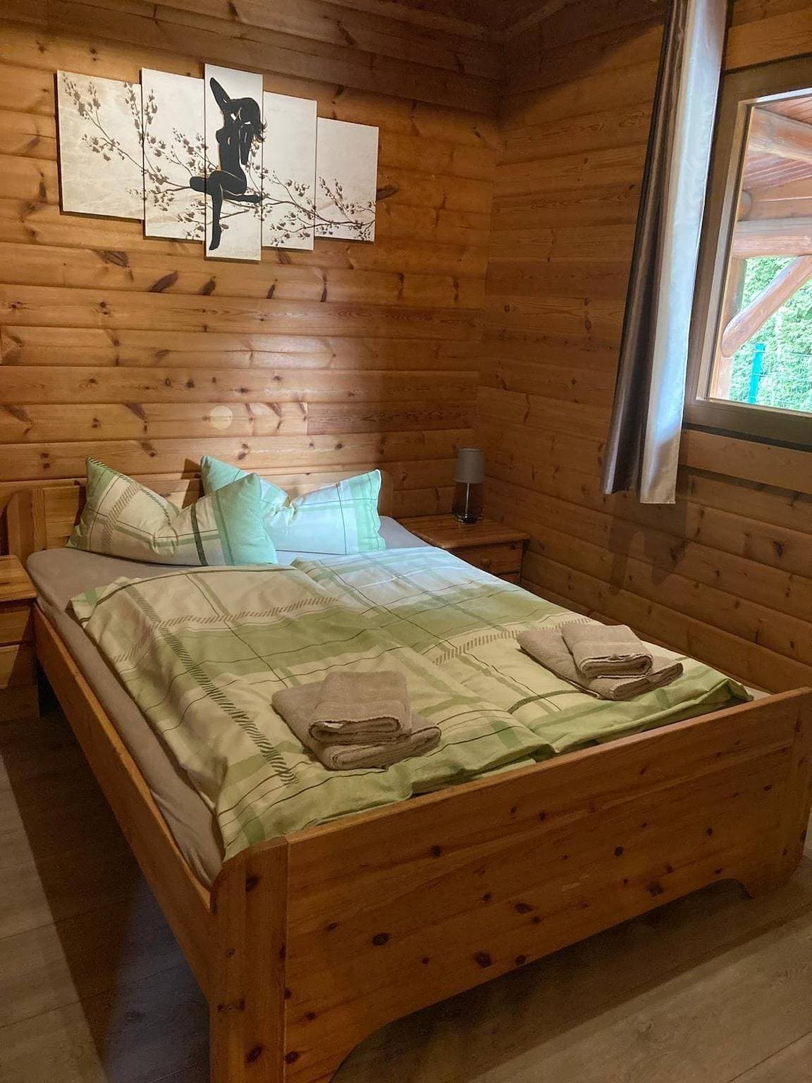 Foto 2 von 12: Ferienhaus Kröger -kostenloses Wlan-