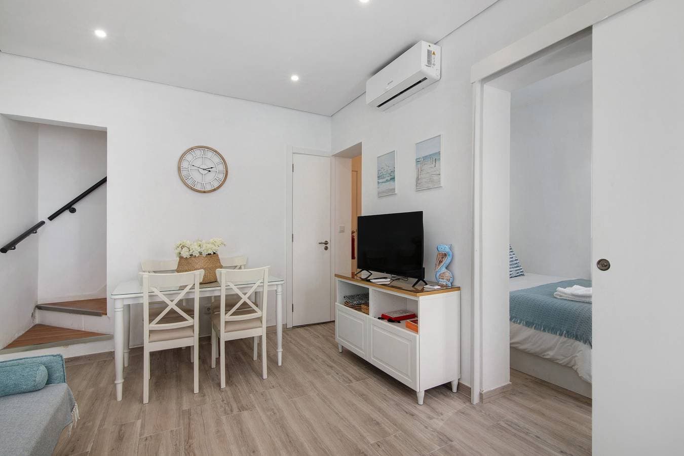 Foto 7 von 25: Ferienwohnung 'Olhão Lodge - Al Berta' mit Privatterrasse, Wi-Fi und Klimaanlage