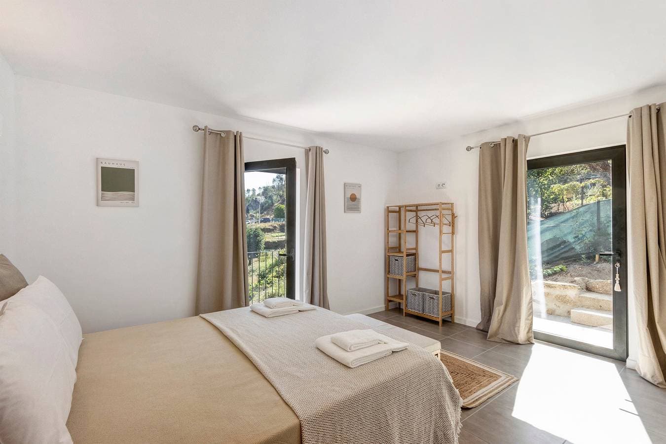 Foto 9 von 29: Ferienhaus 'Do Alago' mit Seeblick, WLAN und Klimaanlage