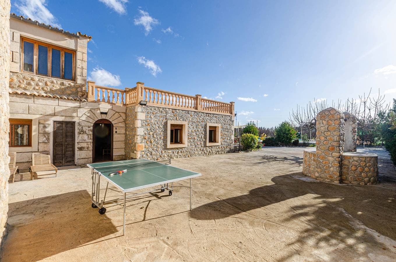 Foto 13 von 34: Limonar de Mallorca – Apartment 3: Natur, Komfort und Barrierefreiheit