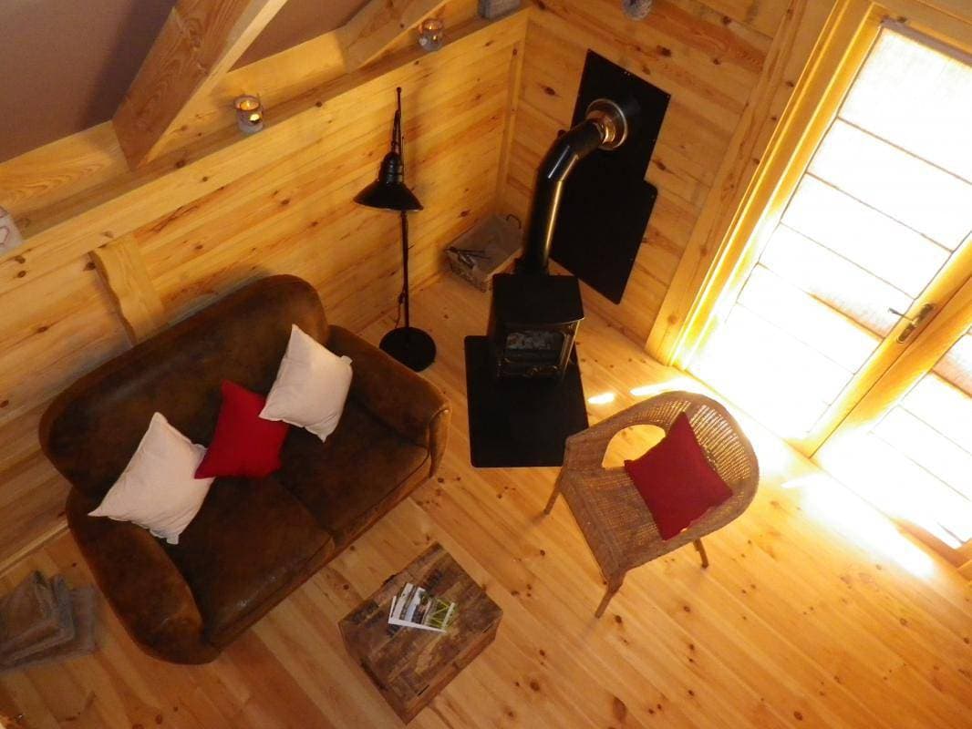 Foto 8 von 20: Gîtes de France® - Cabane de la Caroline