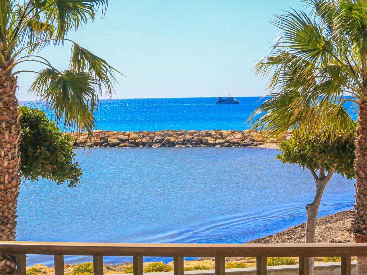 Foto 9 von 34: Meerblick Apartment in Cambrils mit privatem Parkplatz