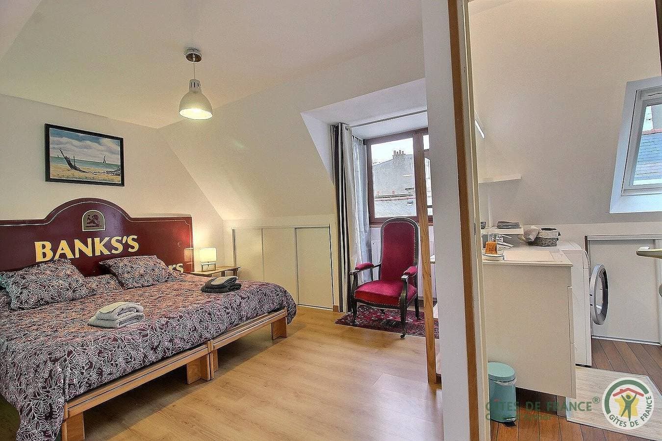 Foto 12 von 25: L'Appartement du peintre