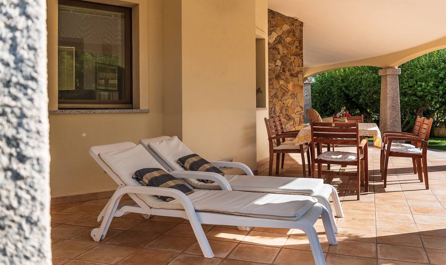 Foto 8 von 26: V.21 Gioconda – Geräumige Villa mit Garten nahe Strand auf Costa Rei