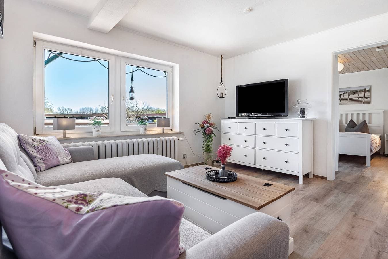Ferienwohnung Wulf 1