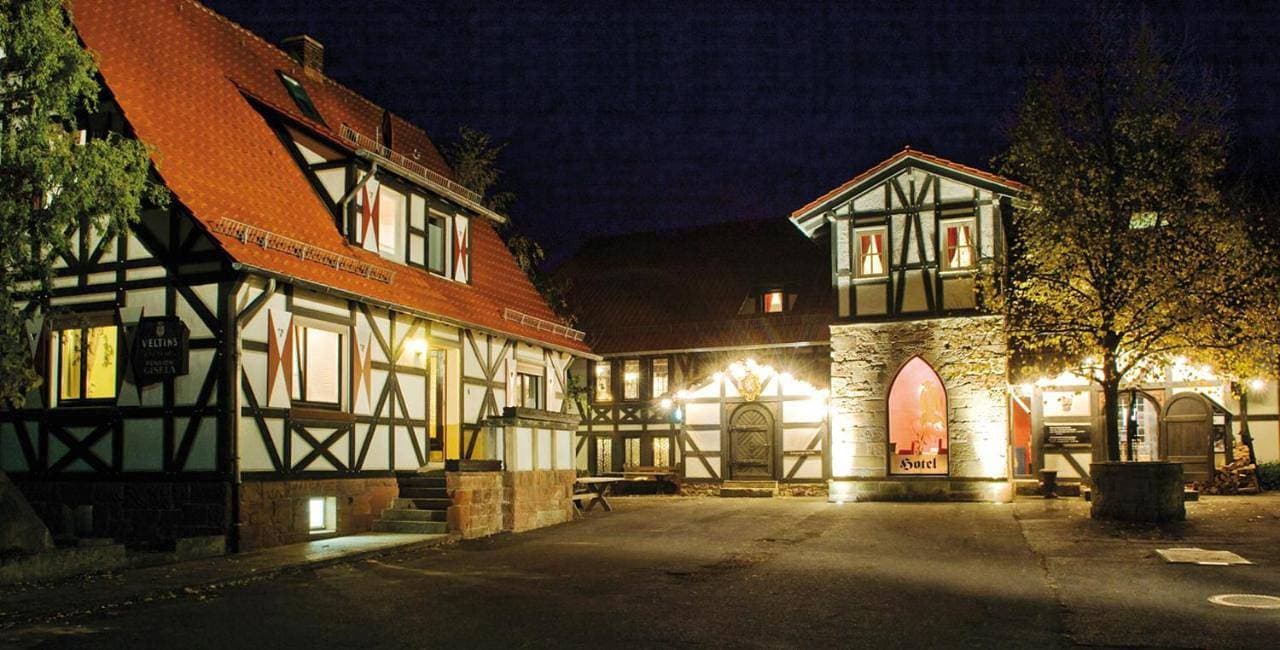 Hotel Der Grischäfer 1