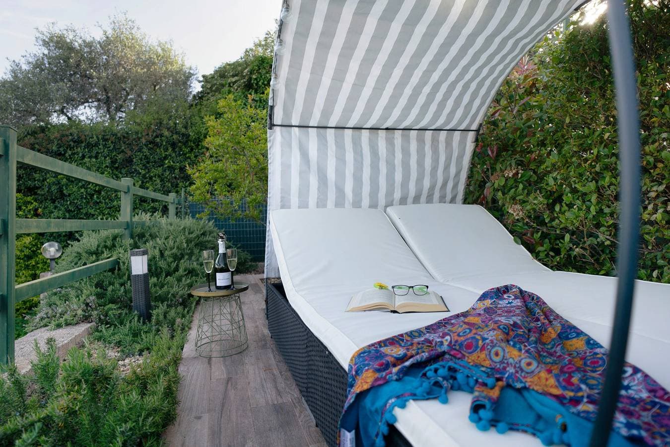 Foto 5 von 24: Ferienwohnung 'Casa Cen' mit Meerblick, privater Terrasse und WLAN