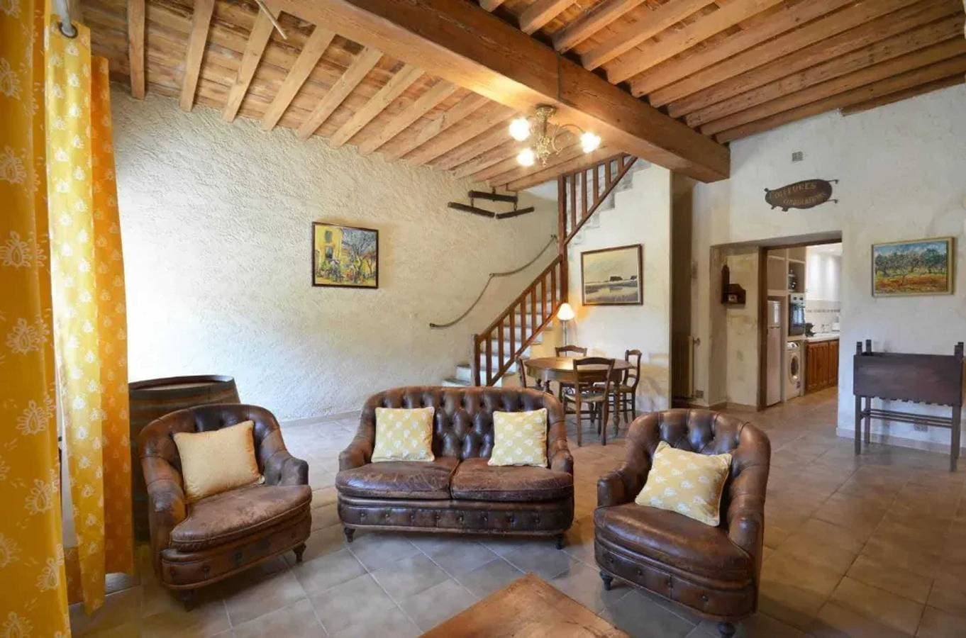 Foto 5 von 25: Charmantes Haus in der Camargue mit Gemeinschaftspool