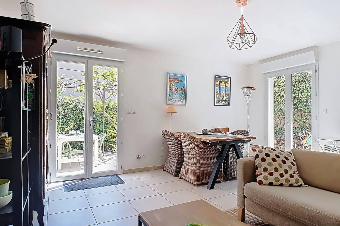 Foto 6 von 16: Ferienhaus für 5 Personen mit Terrasse
