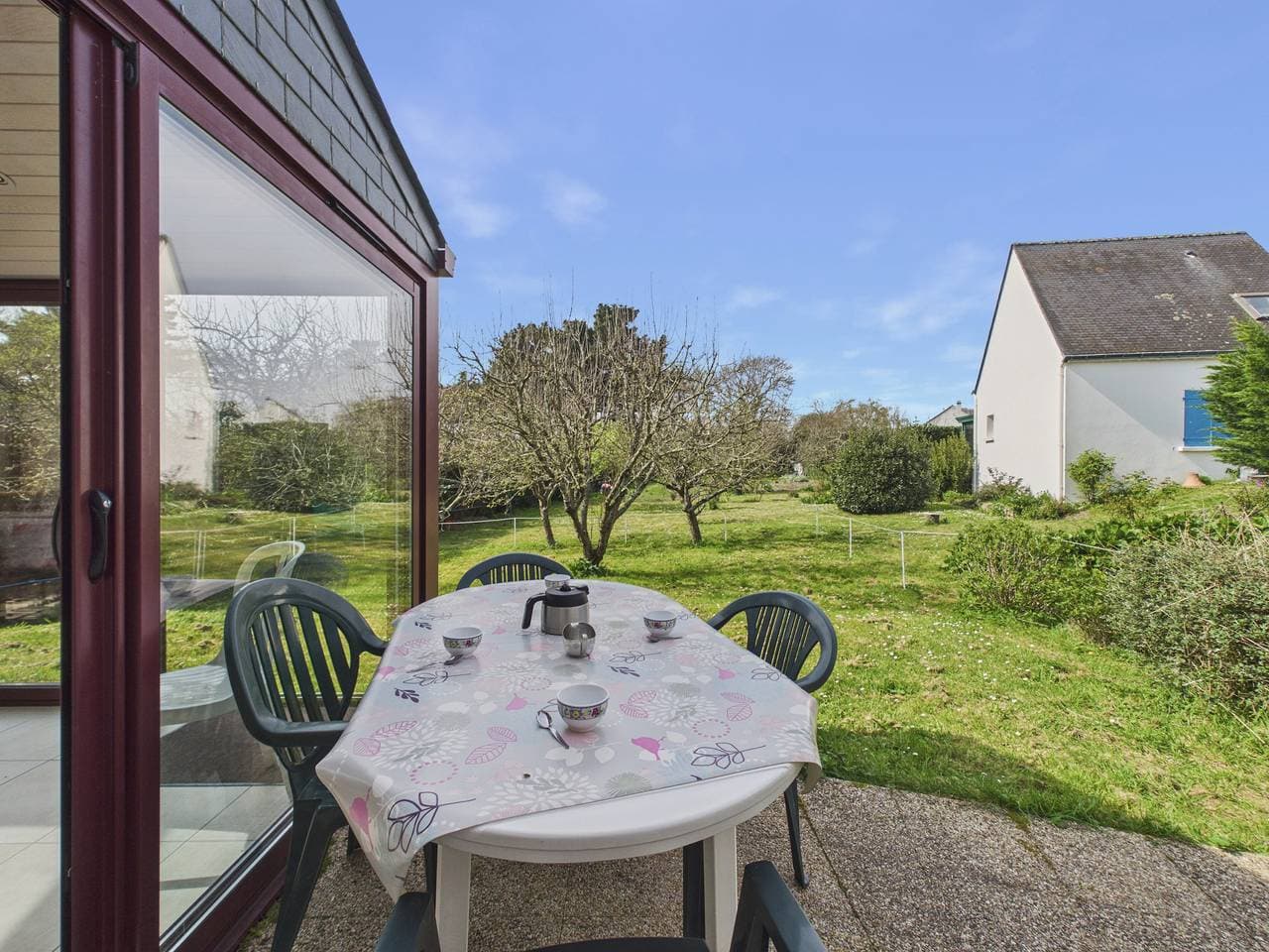 Foto 7 von 25: Schönes Haus für 4 Personen mit Garten