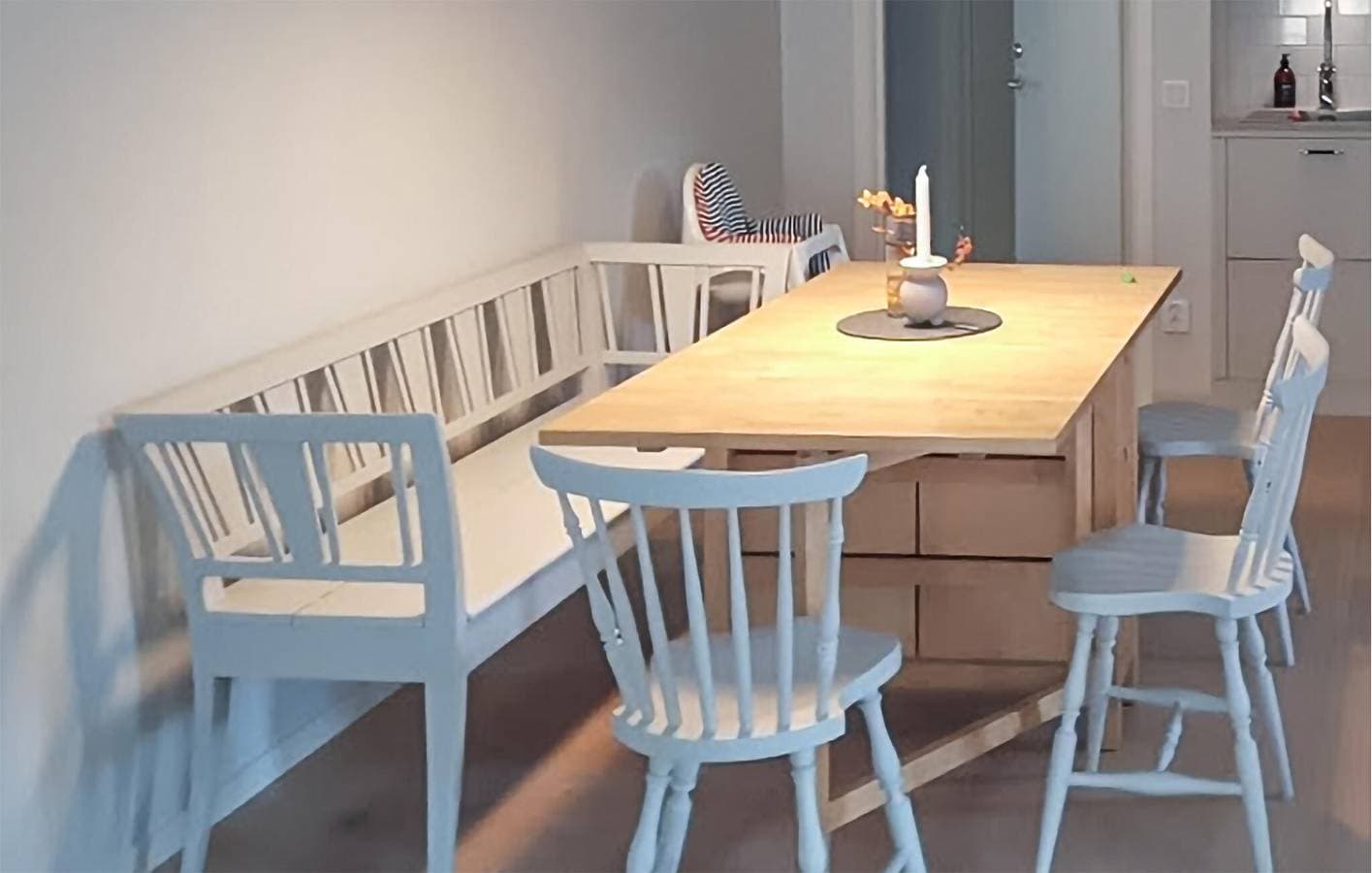 Foto 8 von 11: Ferienhaus für 6 Personen mit Garten
