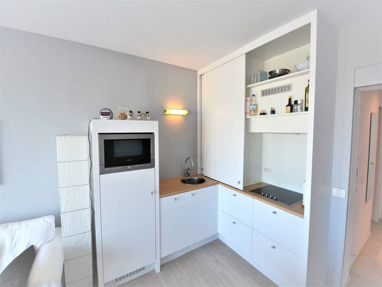 Foto 4 von 11: Studio in Duinbergen am Segelclub