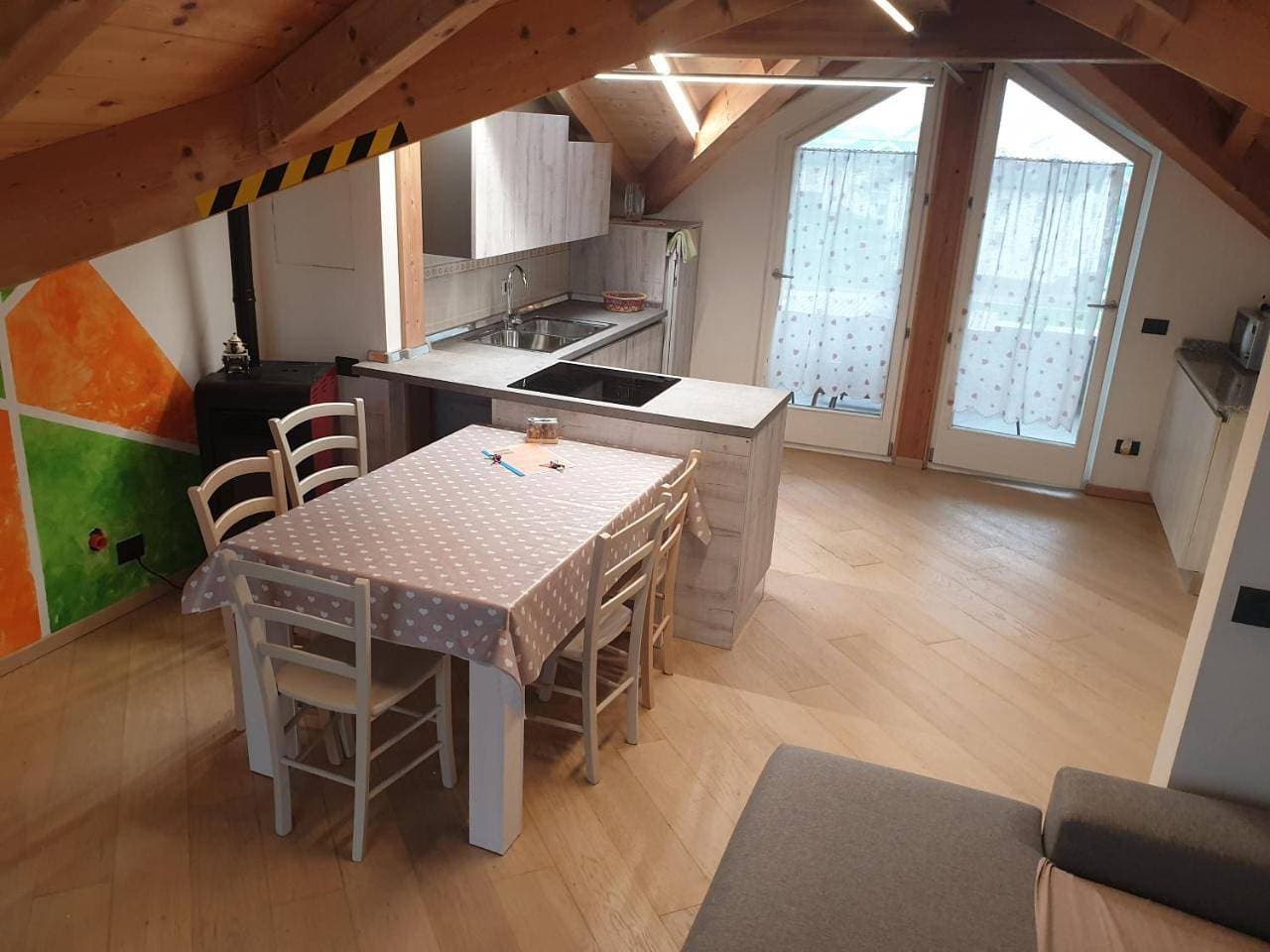 Foto 9 von 15: Apartment - Split Level